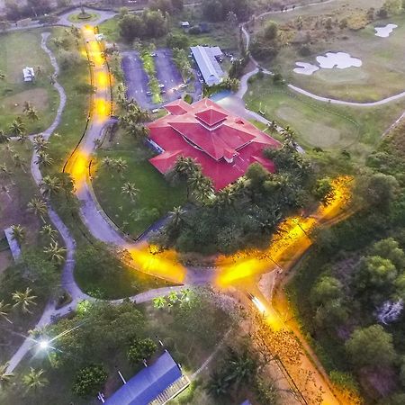 Artitaya Borneo Golf & Resort Papar Eksteriør bilde
