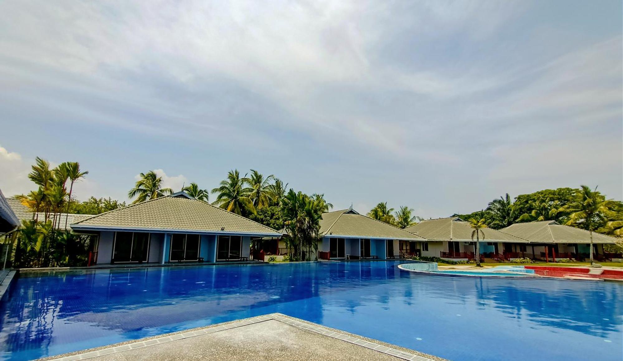 Artitaya Borneo Golf & Resort Papar Eksteriør bilde