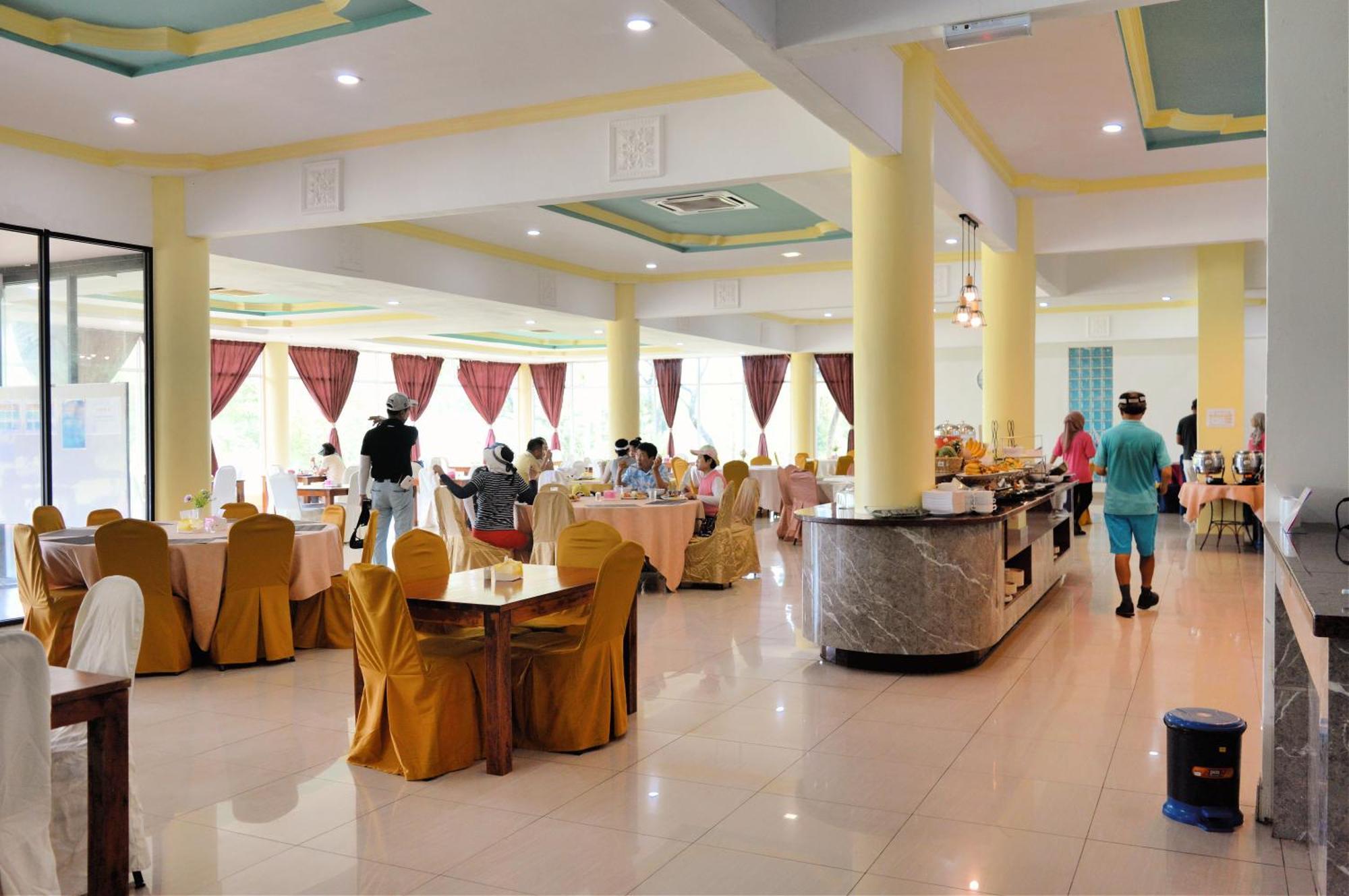Artitaya Borneo Golf & Resort Papar Eksteriør bilde