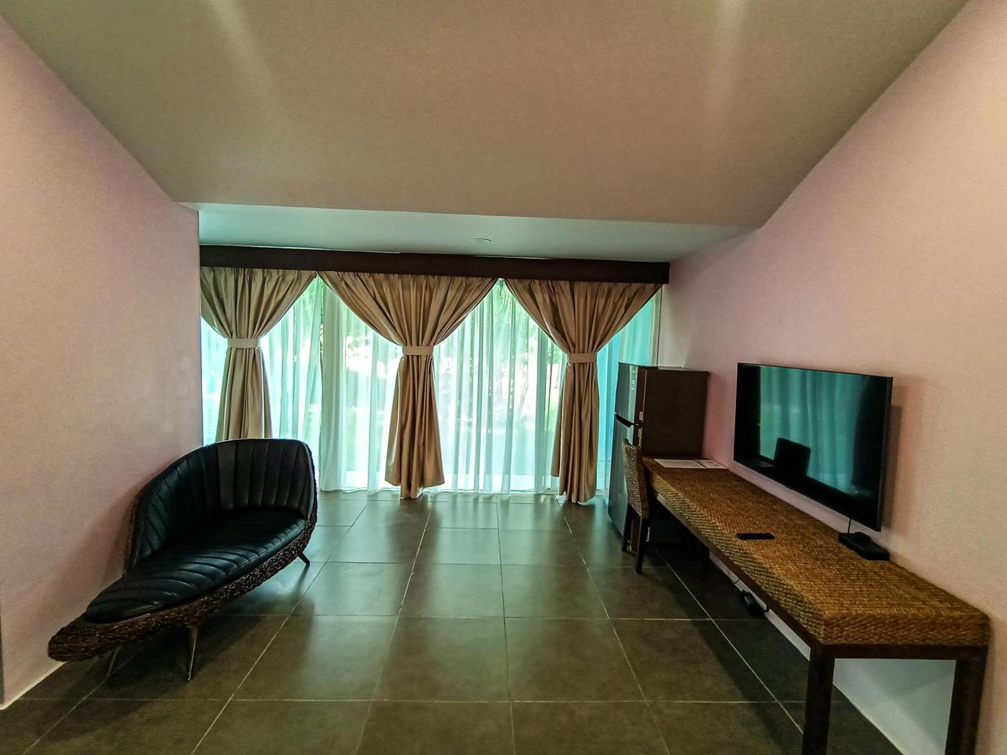 Artitaya Borneo Golf & Resort Papar Eksteriør bilde