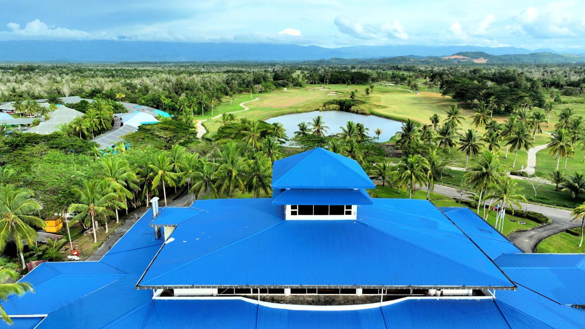 Artitaya Borneo Golf & Resort Papar Eksteriør bilde