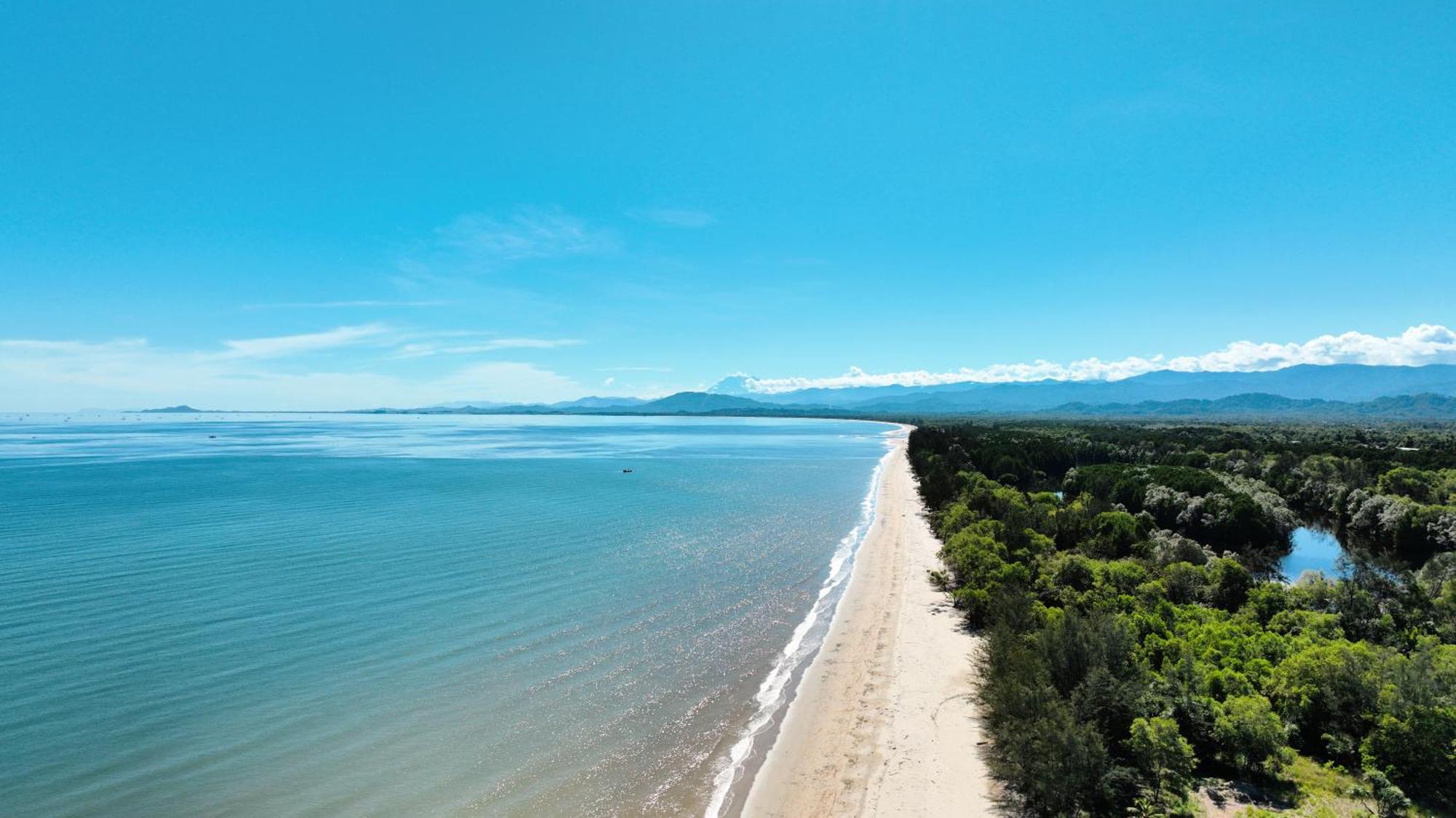 Artitaya Borneo Golf & Resort Papar Eksteriør bilde