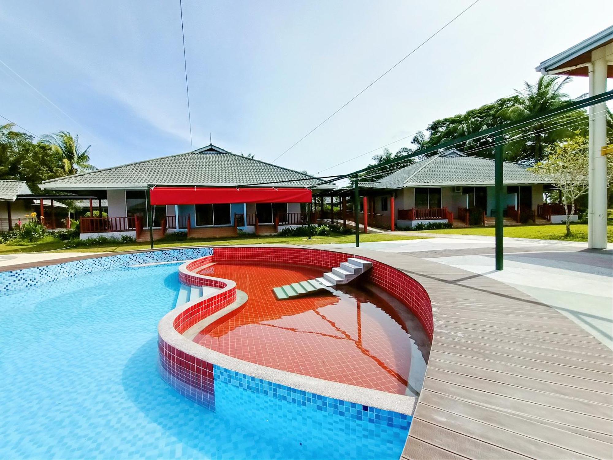 Artitaya Borneo Golf & Resort Papar Eksteriør bilde