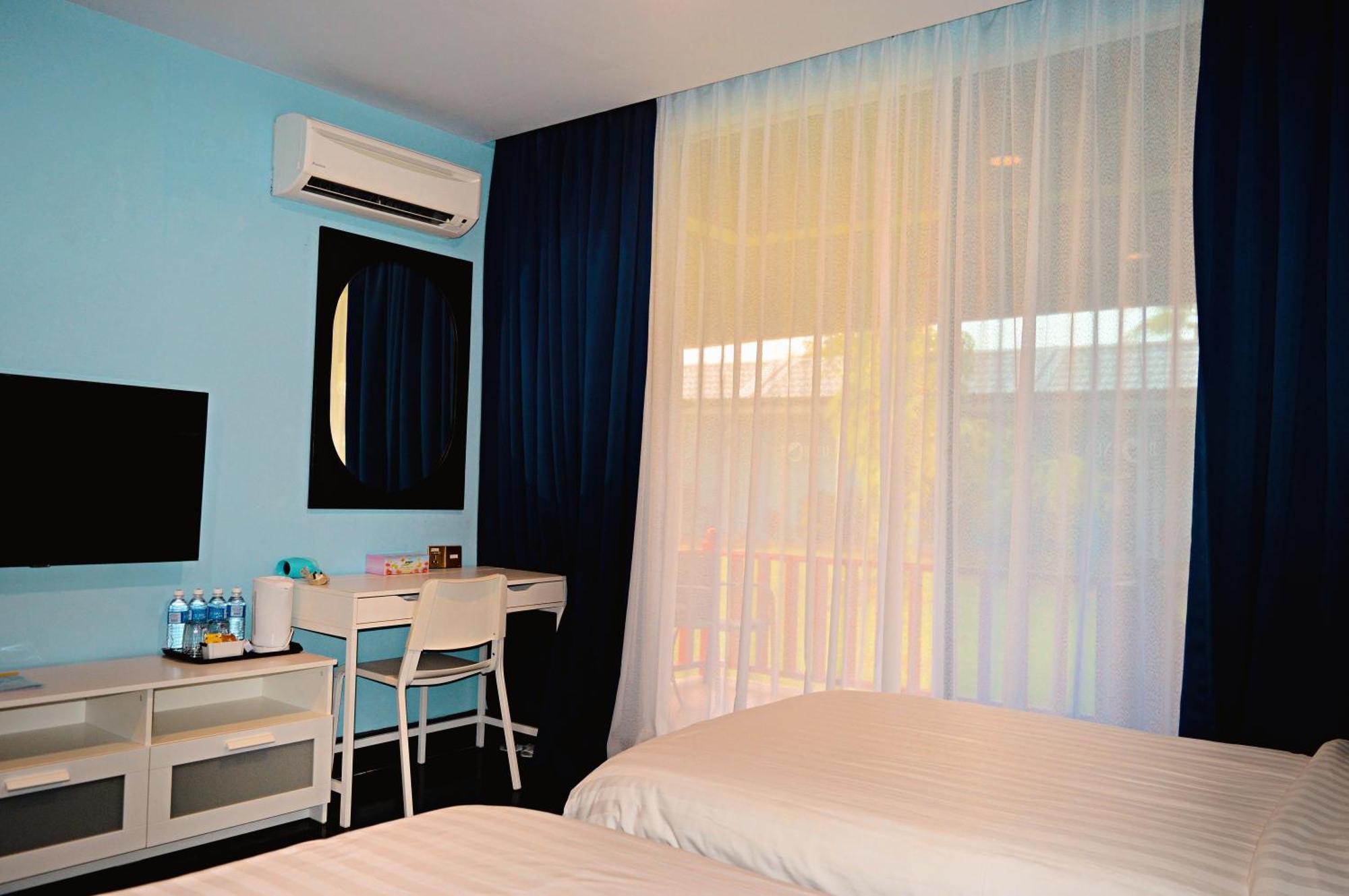 Artitaya Borneo Golf & Resort Papar Eksteriør bilde