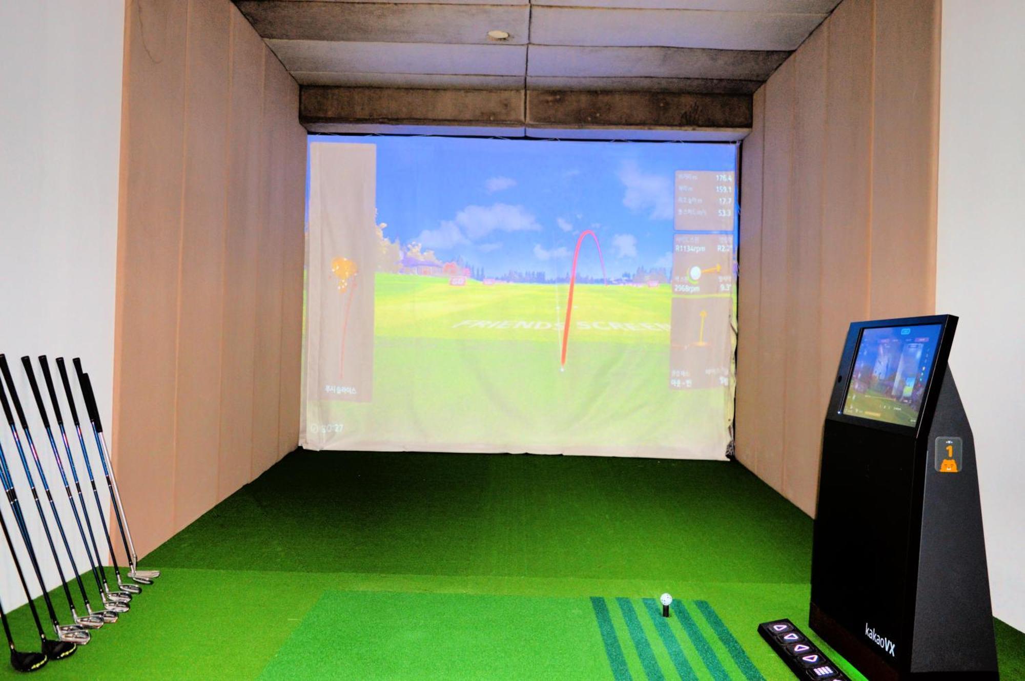 Artitaya Borneo Golf & Resort Papar Eksteriør bilde