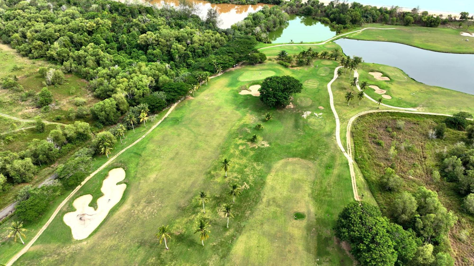 Artitaya Borneo Golf & Resort Papar Eksteriør bilde