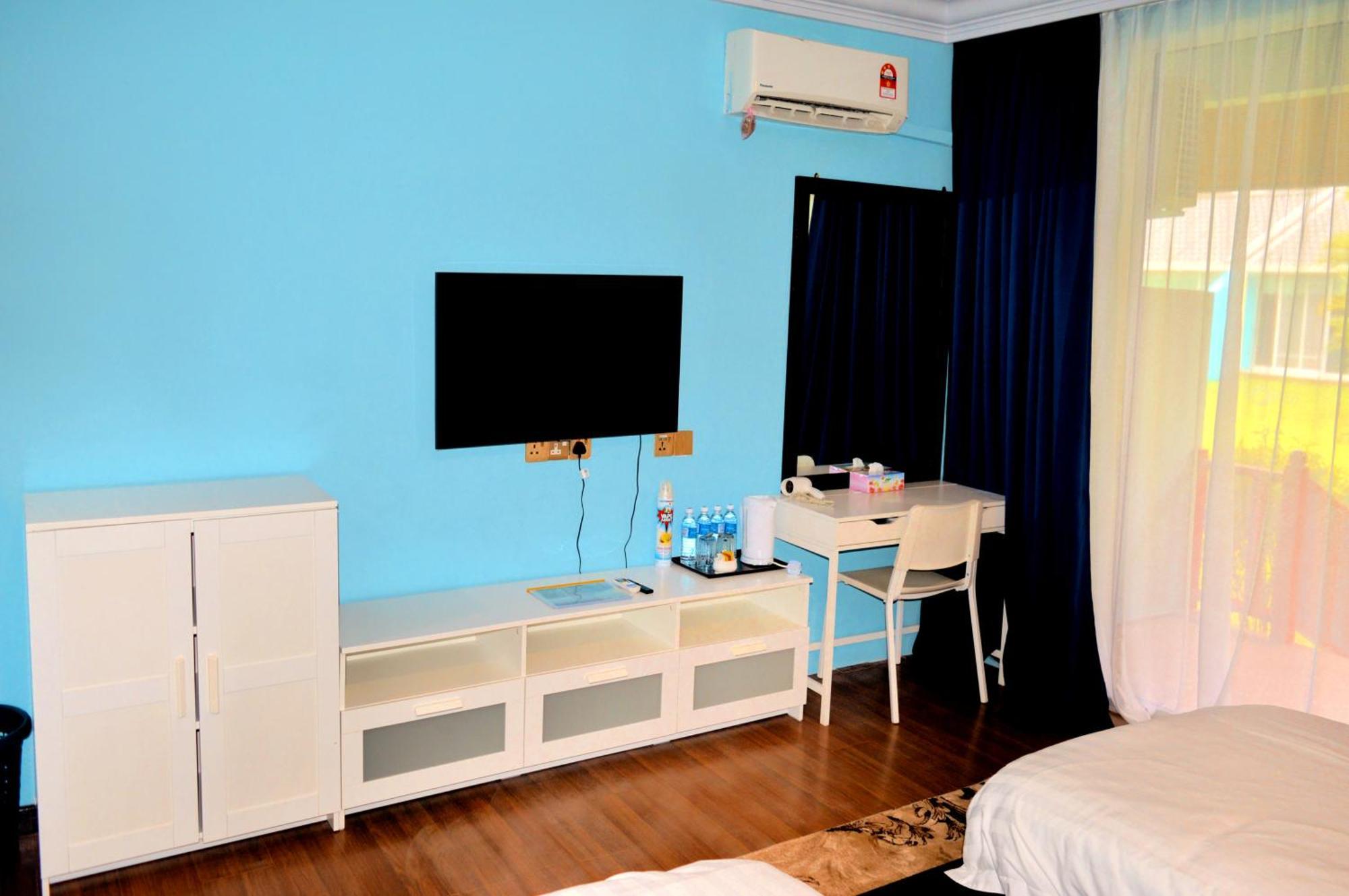 Artitaya Borneo Golf & Resort Papar Eksteriør bilde