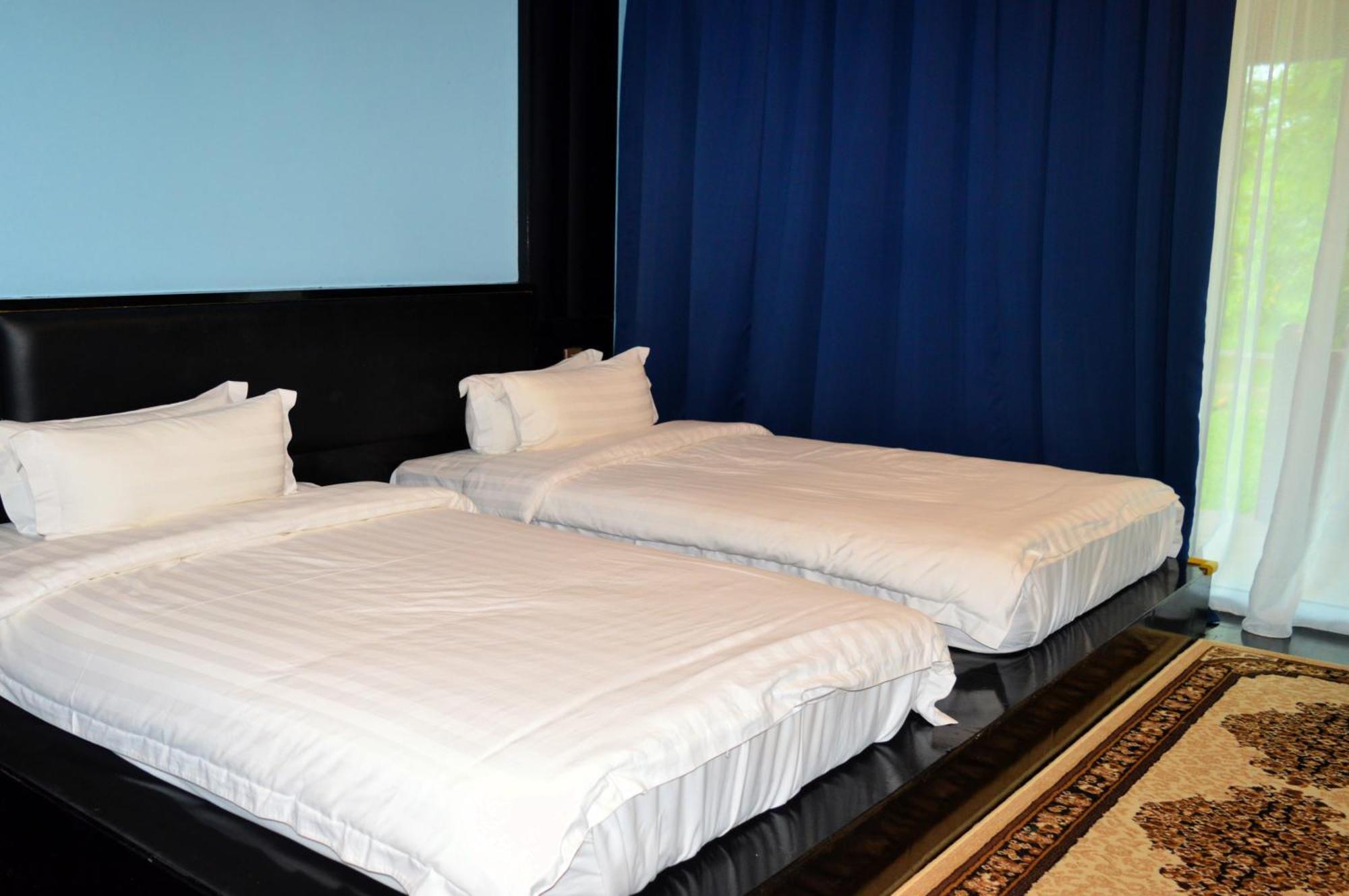 Artitaya Borneo Golf & Resort Papar Eksteriør bilde