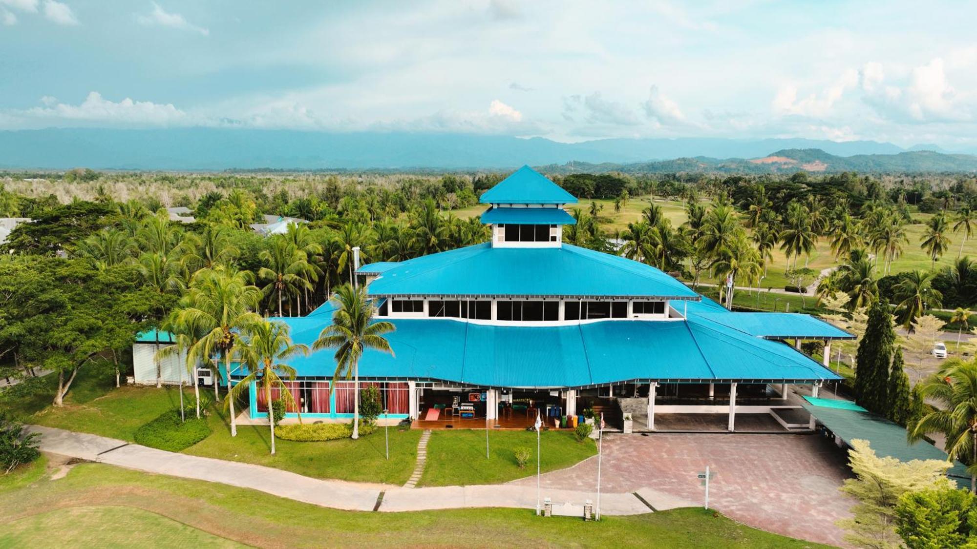 Artitaya Borneo Golf & Resort Papar Eksteriør bilde