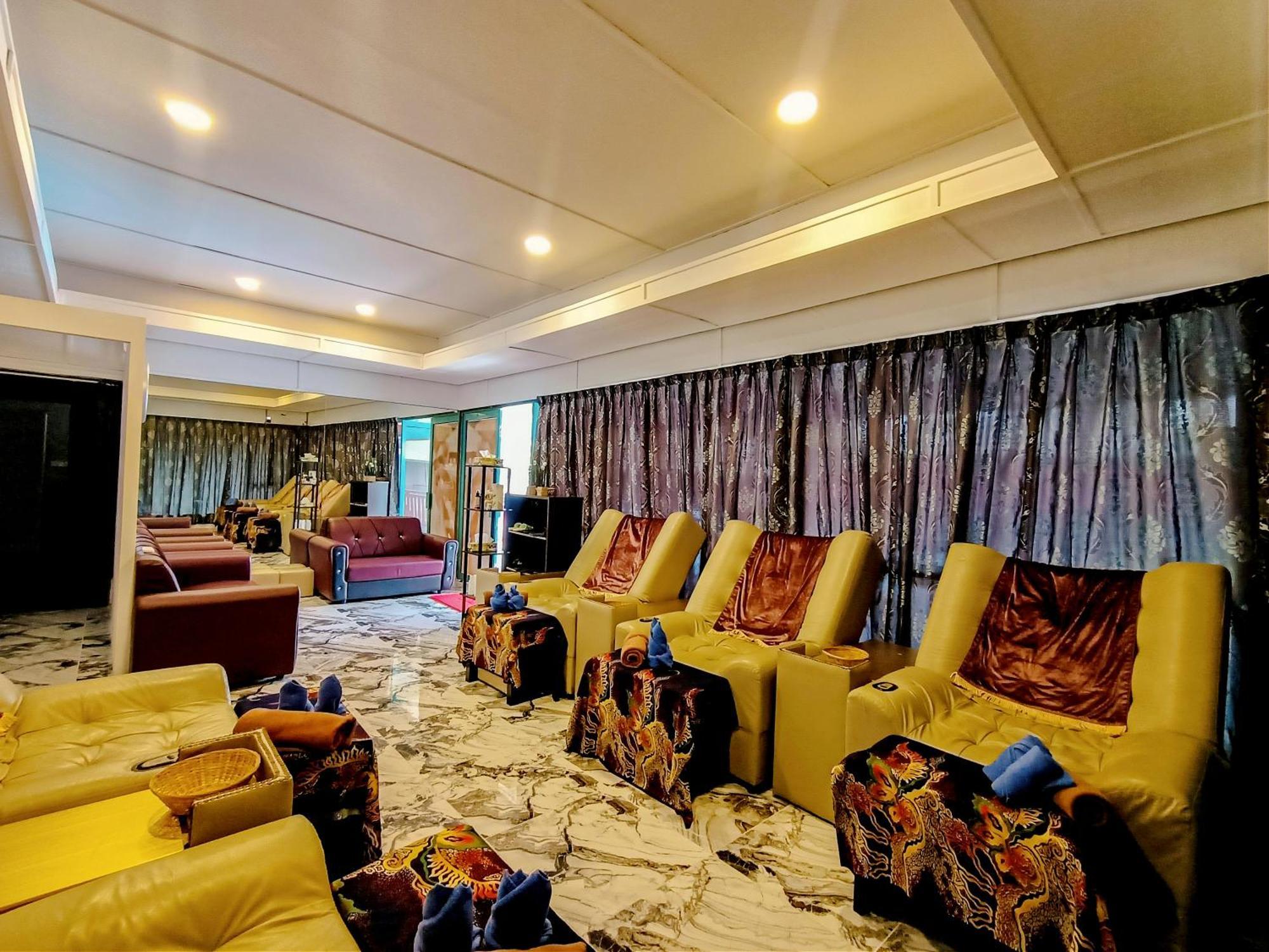 Artitaya Borneo Golf & Resort Papar Eksteriør bilde