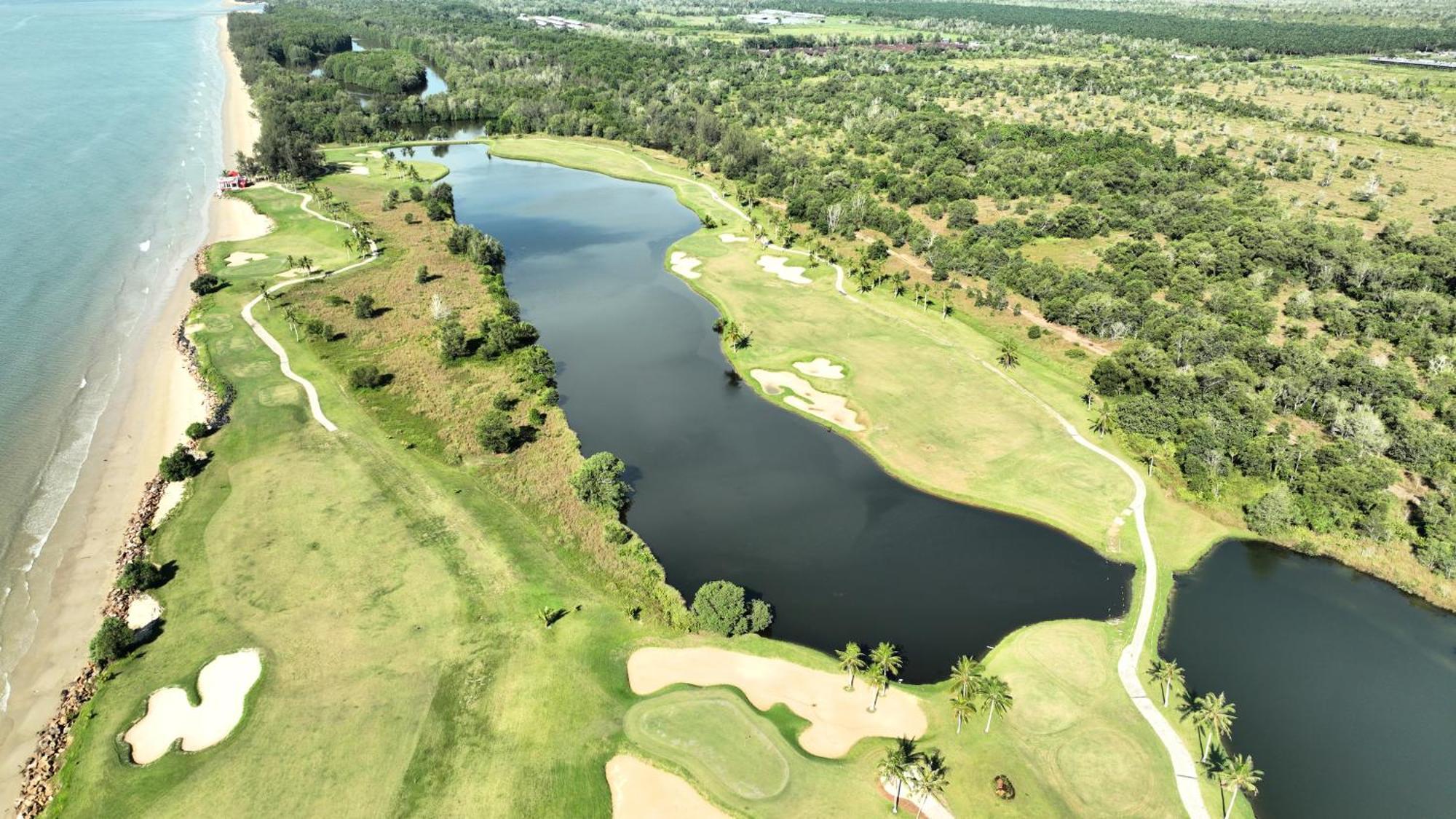 Artitaya Borneo Golf & Resort Papar Eksteriør bilde