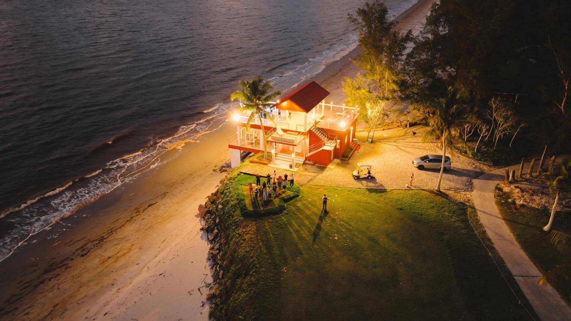 Artitaya Borneo Golf & Resort Papar Eksteriør bilde