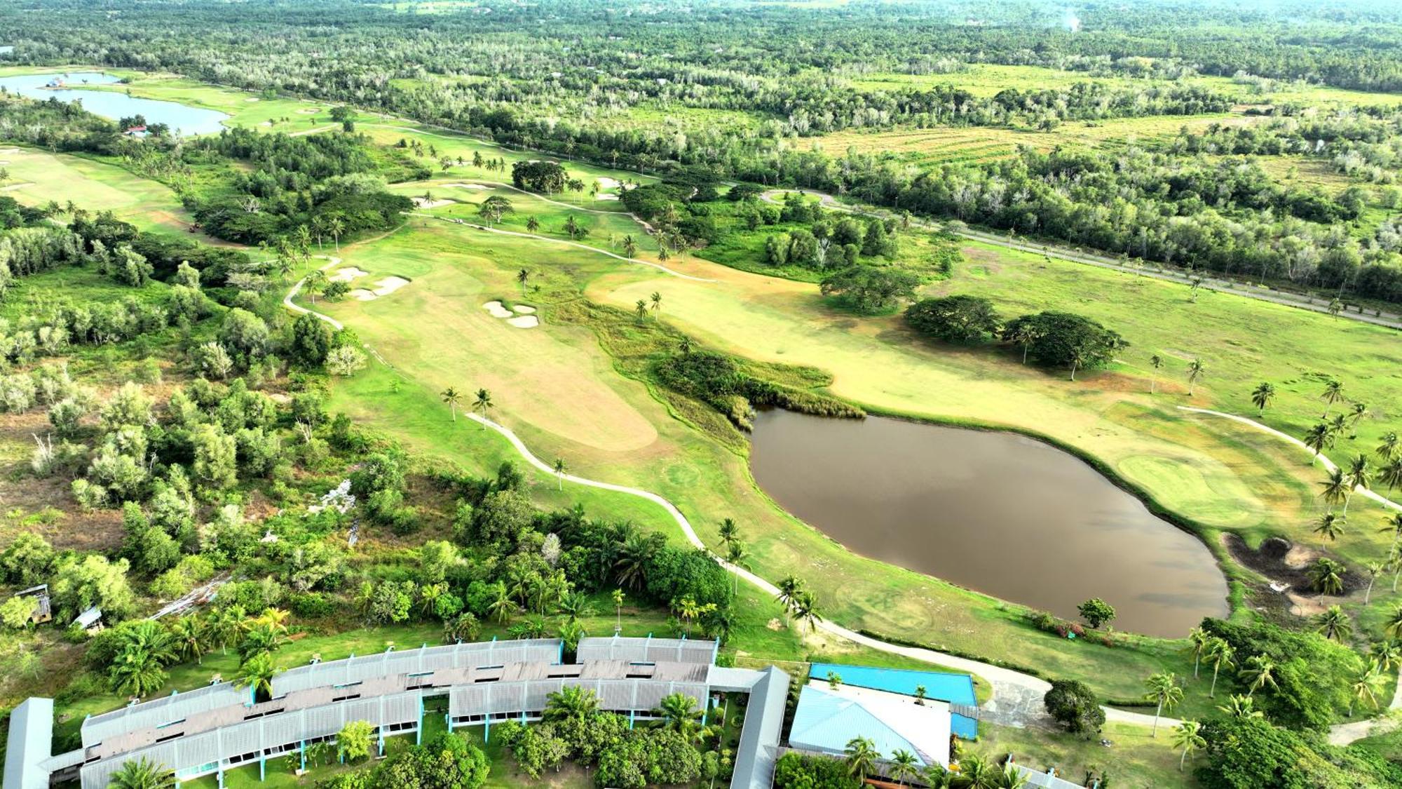 Artitaya Borneo Golf & Resort Papar Eksteriør bilde