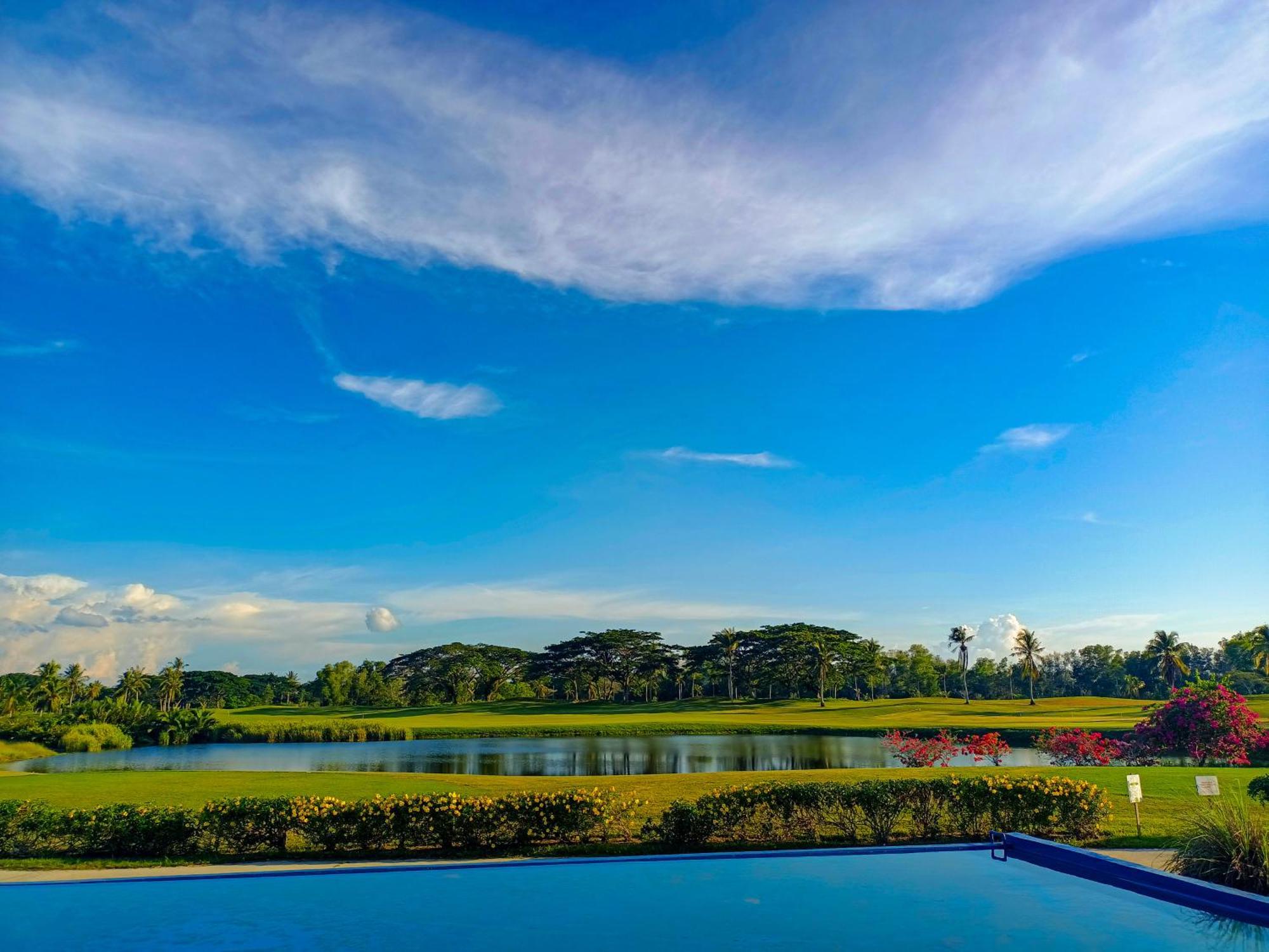 Artitaya Borneo Golf & Resort Papar Eksteriør bilde