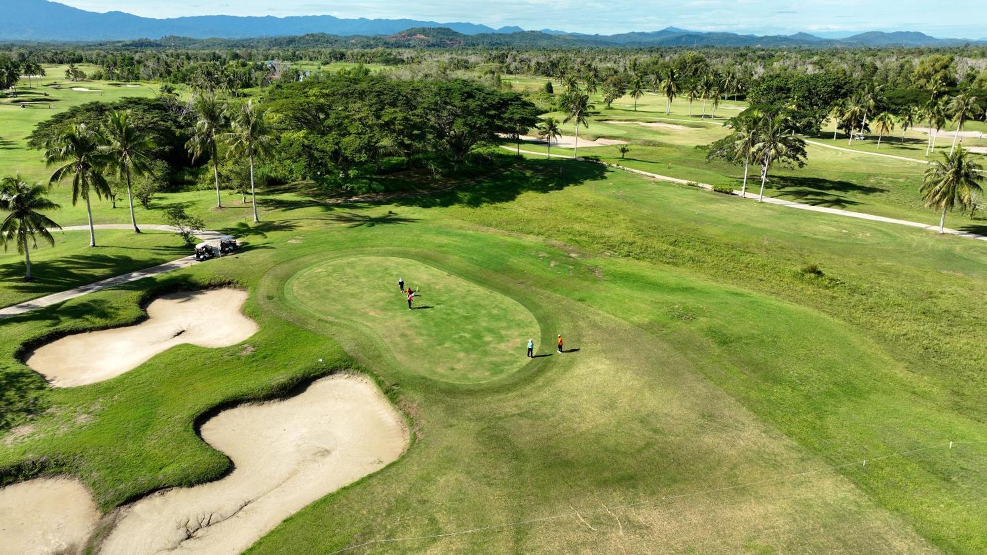 Artitaya Borneo Golf & Resort Papar Eksteriør bilde