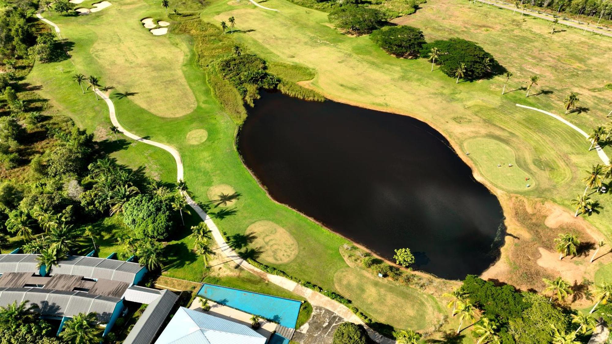 Artitaya Borneo Golf & Resort Papar Eksteriør bilde