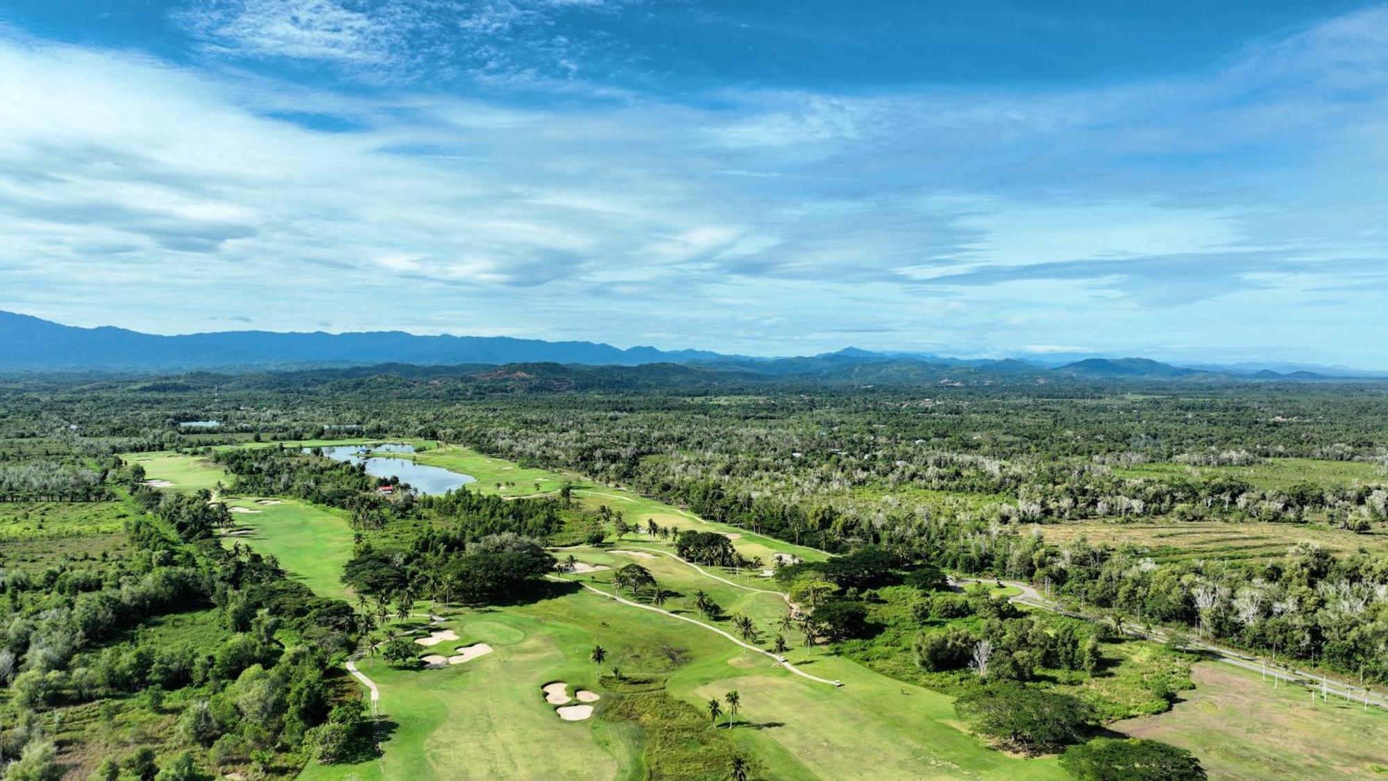 Artitaya Borneo Golf & Resort Papar Eksteriør bilde