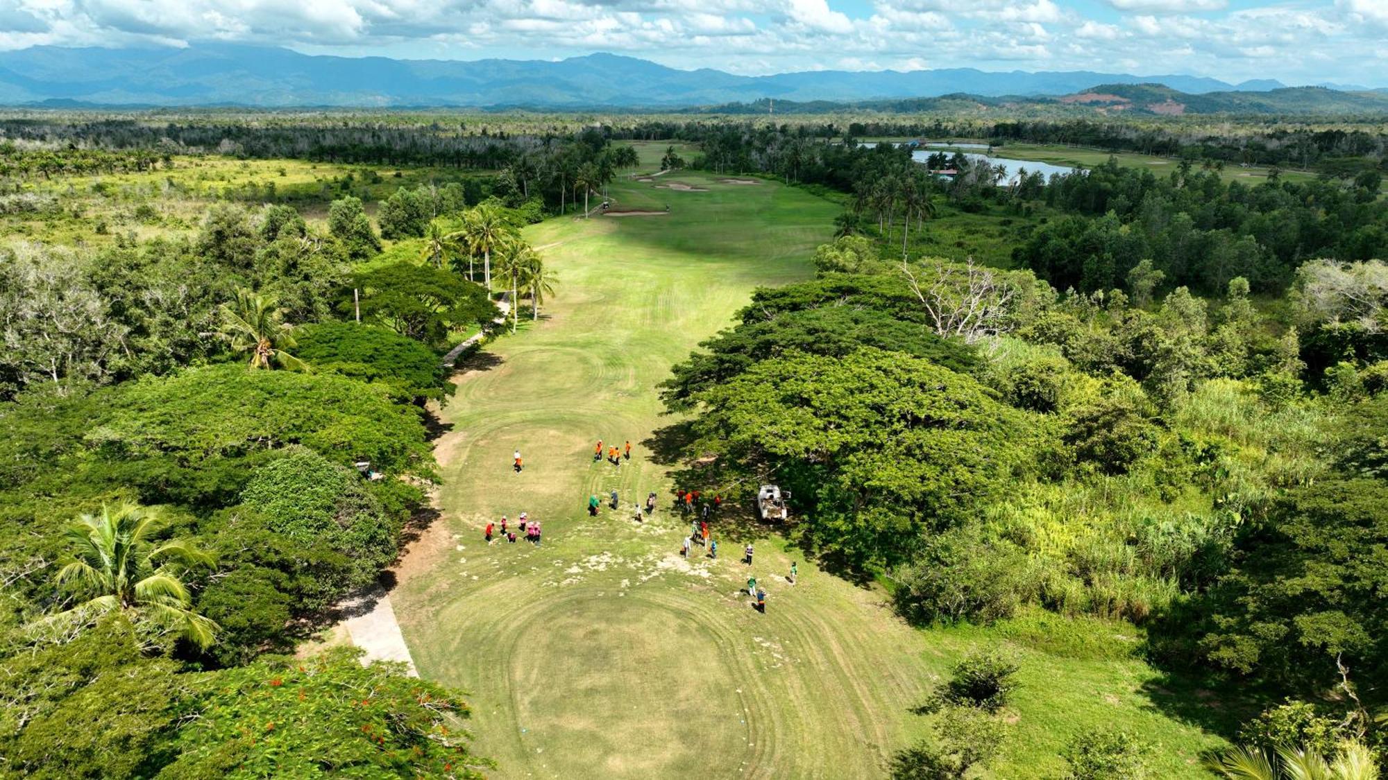 Artitaya Borneo Golf & Resort Papar Eksteriør bilde