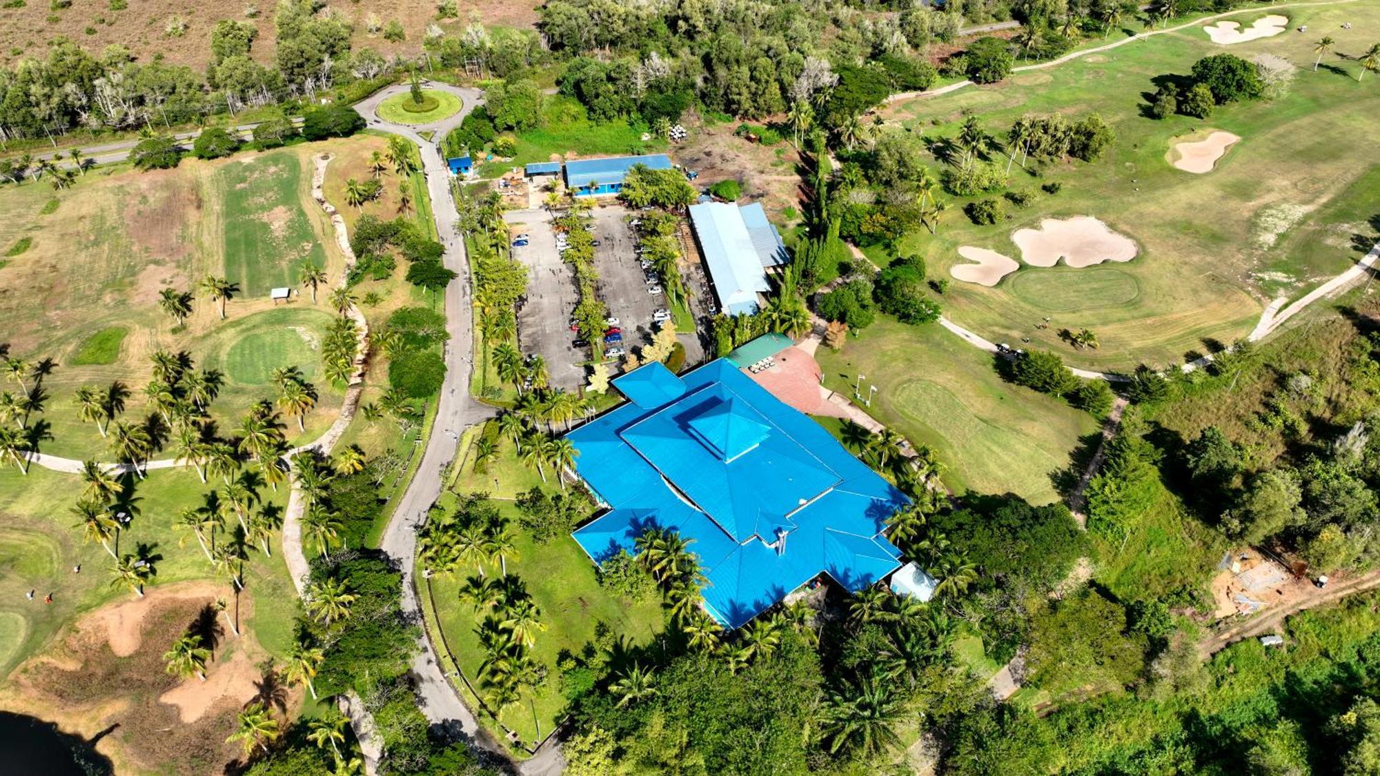Artitaya Borneo Golf & Resort Papar Eksteriør bilde