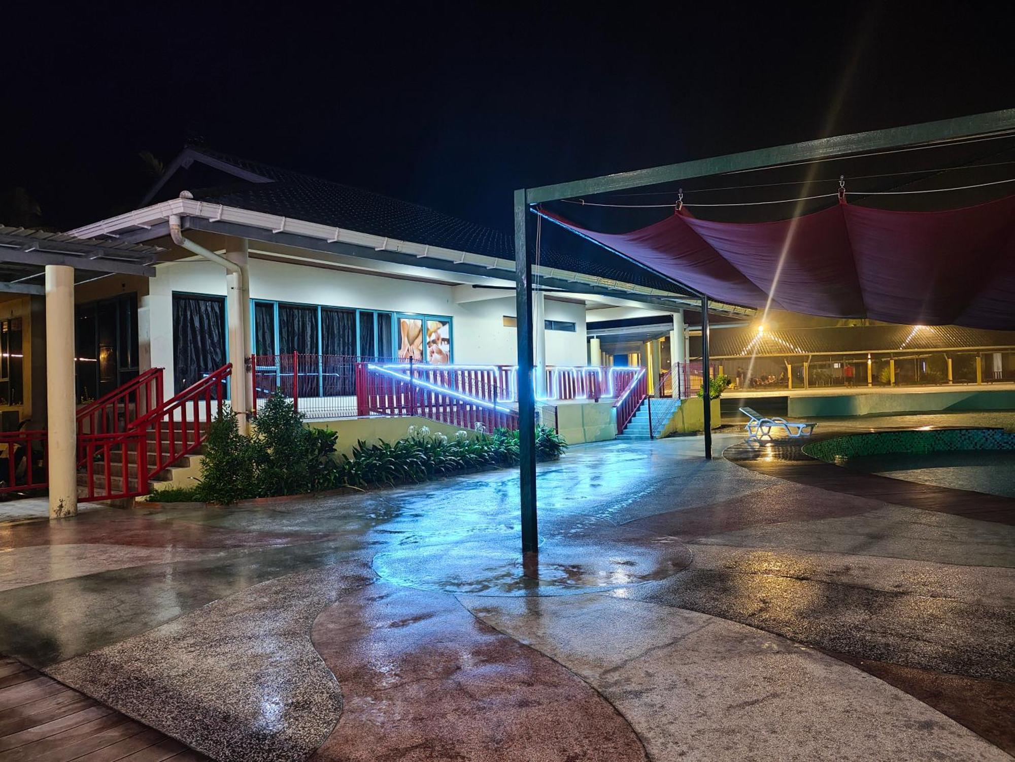 Artitaya Borneo Golf & Resort Papar Eksteriør bilde