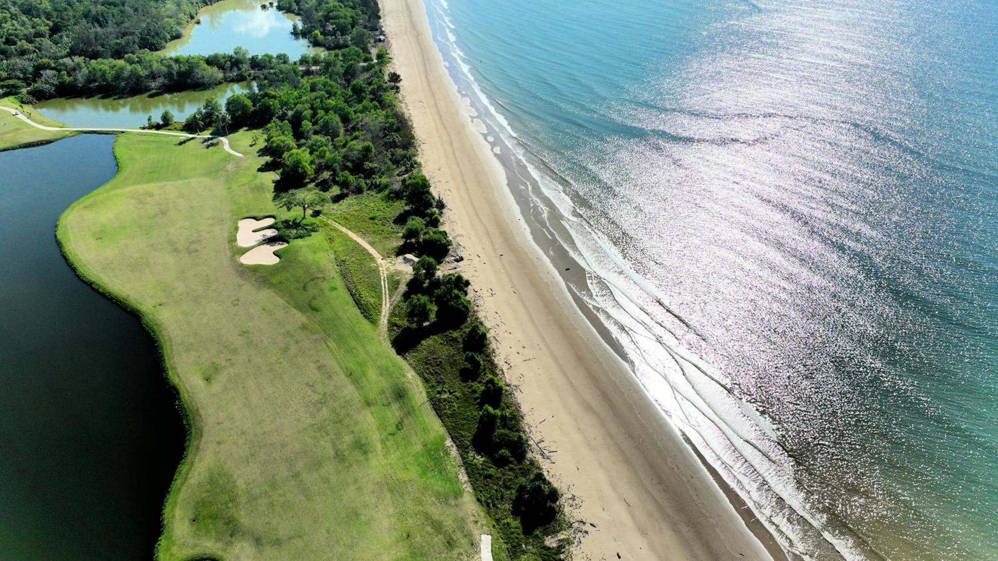 Artitaya Borneo Golf & Resort Papar Eksteriør bilde