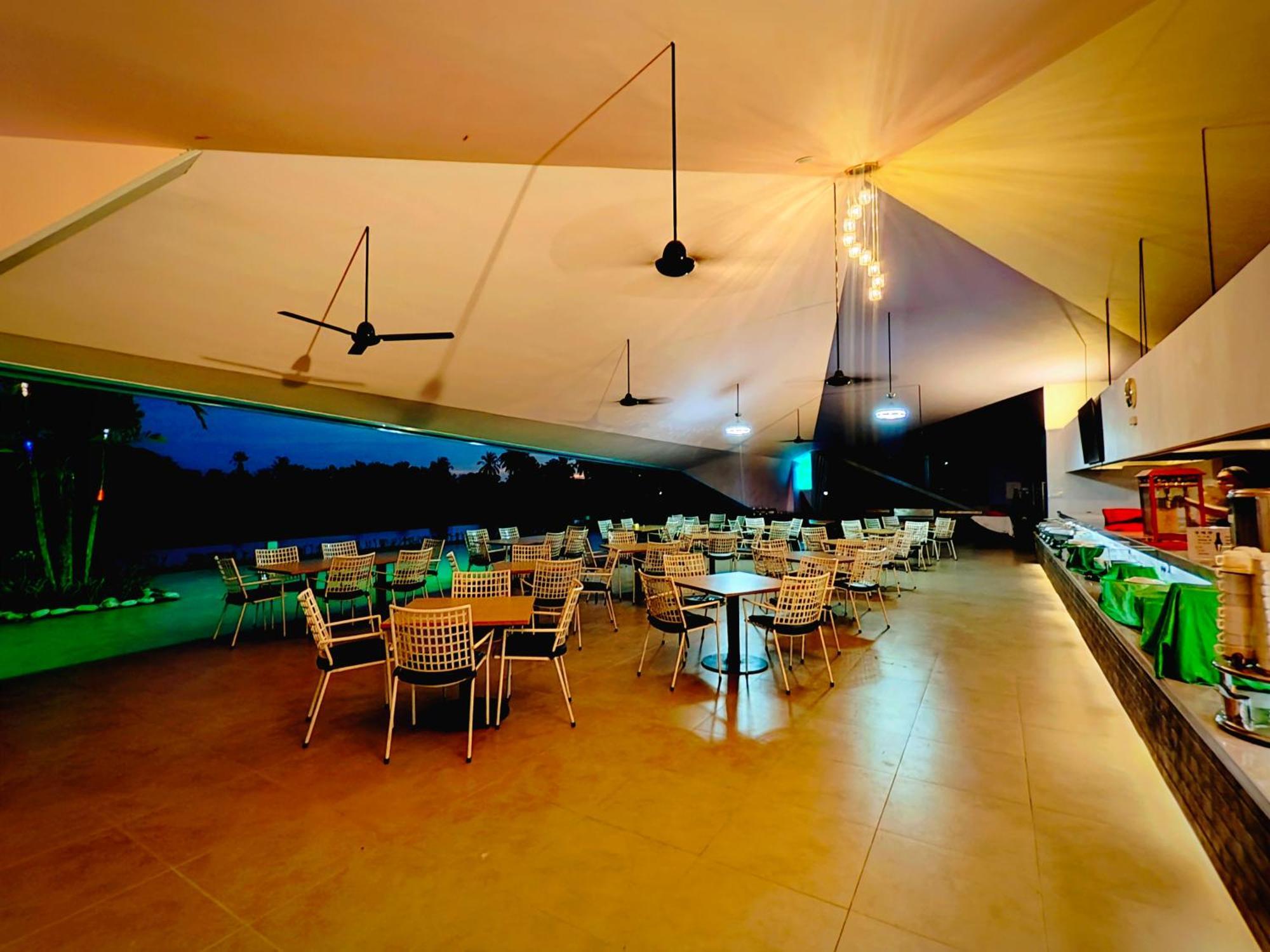 Artitaya Borneo Golf & Resort Papar Eksteriør bilde