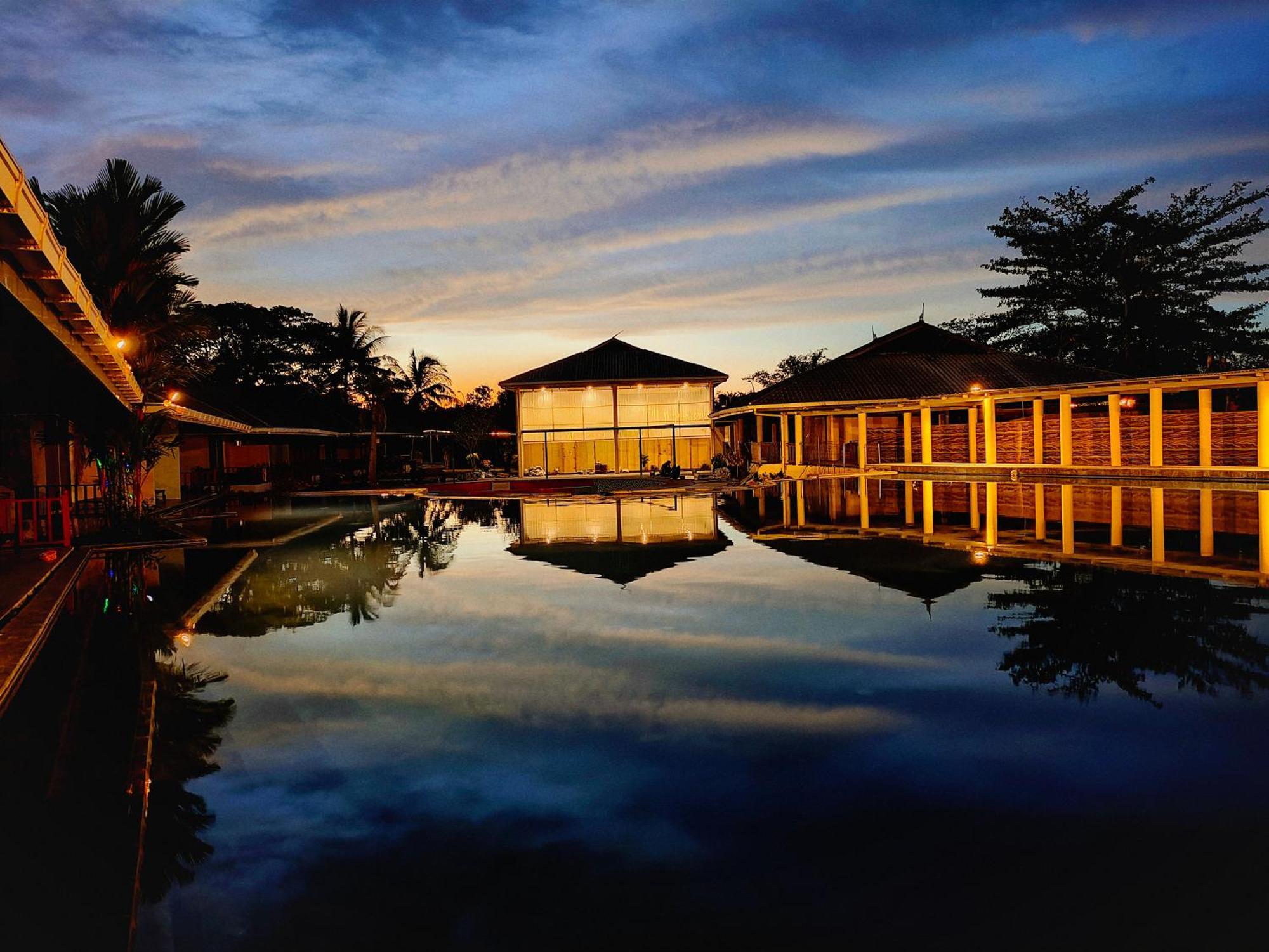 Artitaya Borneo Golf & Resort Papar Eksteriør bilde