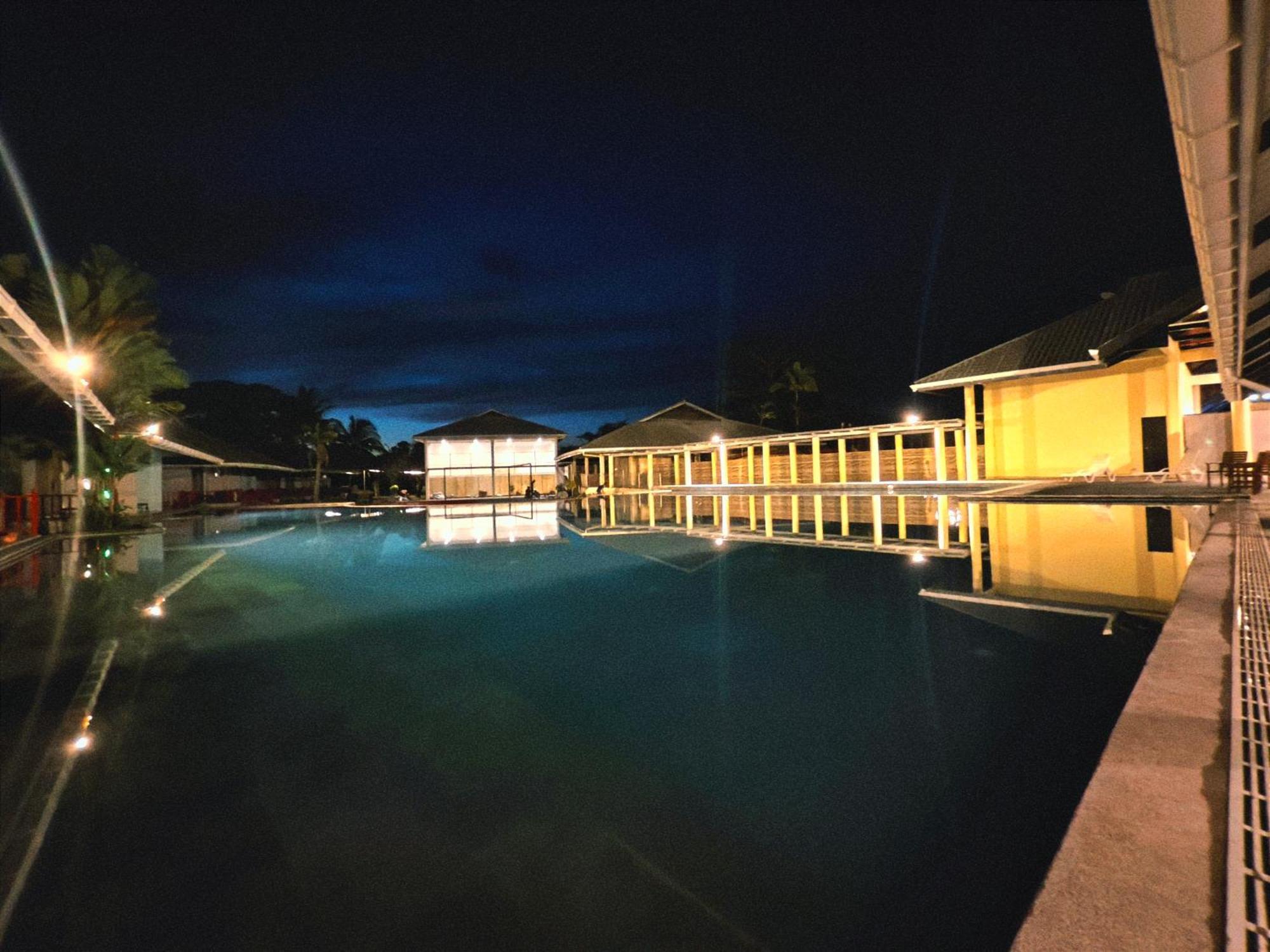 Artitaya Borneo Golf & Resort Papar Eksteriør bilde