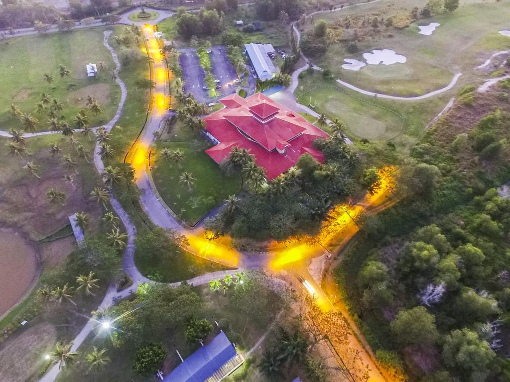 Artitaya Borneo Golf & Resort Papar Eksteriør bilde